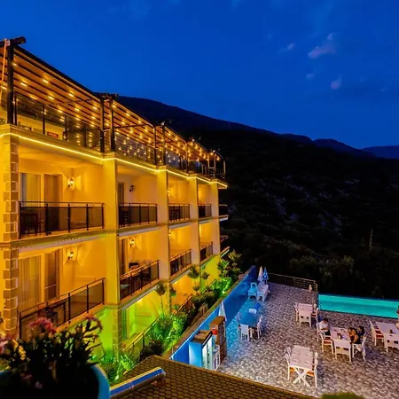 Sun Glare Kaş