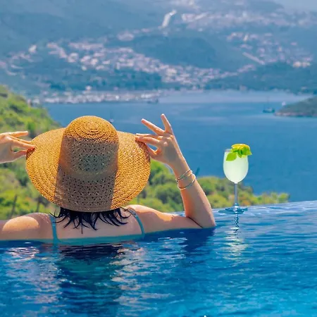 Sun Glare Kaş