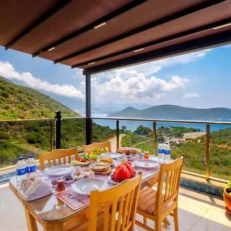 Sun Glare Hotel Kaş