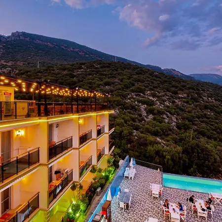 Sun Glare Hotel Kaş