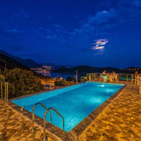 Sun Glare Kaş